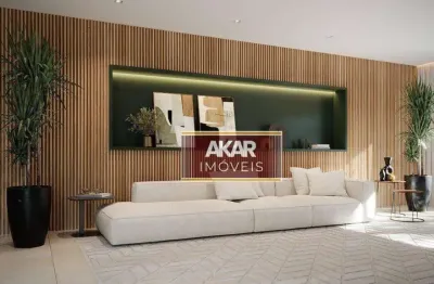 Apartamento novo  - 02 dorm. c/01 suíte - lazer completo no jardim do mar