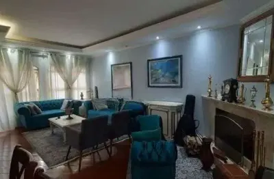 Sobrado com 4 dormitórios à venda, 274 m² por r$ 1.375.000,00 - parque são diogo - são bernardo do campo/sp