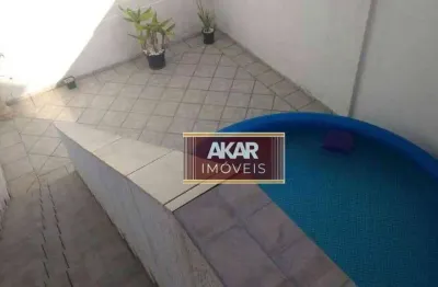 Casa com 3 quartos à venda na Rua Pindorama, 225, Olímpico, São Caetano do Sul