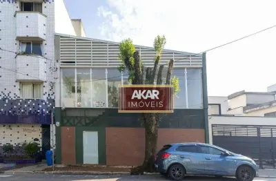 Prédio comercial à venda na rua arnaldo sante locoselle, 133, cerâmica, são caetano do sul