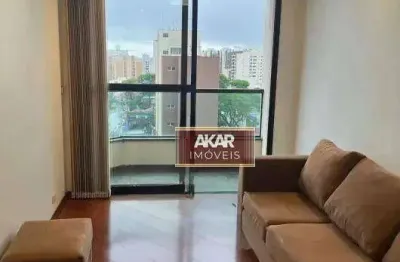 Apartamento com 1 dormitório à venda, 46 m² por r$ 350.000,00 - vila mussolini - são bernardo do campo/sp