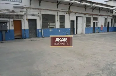 Barracão / Galpão / Depósito com 6 salas à venda na Avenida Santos Dumont, 758, Silveira, Santo André