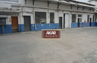 Barracão / Galpão / Depósito com 6 salas à venda na Avenida Santos Dumont, 758, Silveira, Santo André