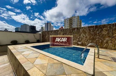 Apartamento com 2 dormitórios à venda, 72 m² por r$ 430.000,00 - vila baeta neves - são bernardo do campo/sp