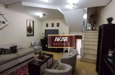 Sobrado residencial à venda, vila euro, são bernardo do campo - so2130.