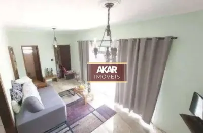 Casa com 4 quartos à venda na Rua Continental, 87, Jardim do Mar, São Bernardo do Campo