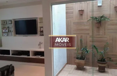 Sobrado com 3 quartos e 221m² à venda em centro, são bernardo do campo.