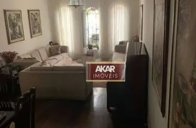 Sobrado com 4 quartos e 220m² à venda em nova petrópolis, são bernardo do campo.