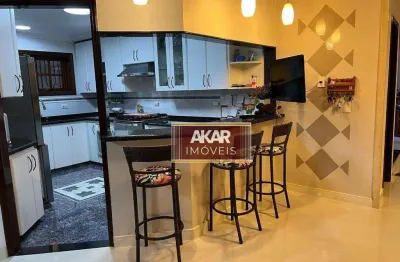 Sobrado com 4 dormitórios à venda, 520 m² por r$ 2.039.000,00 - parque dos pássaros - são bernardo do campo/sp