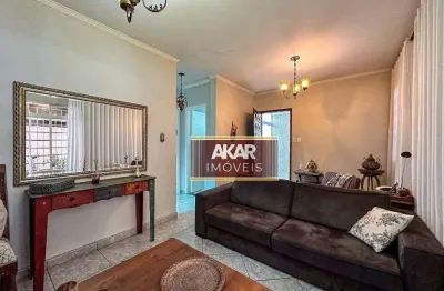 Sobrado com 4 quartos e 216m² -  santa terezinha -, são bernardo do campo.