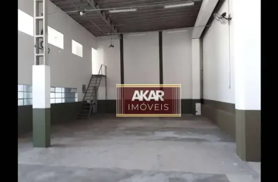 Galpão à venda, 272 m² por r$ 1.680.000,00 - santo antônio - são caetano do sul/sp