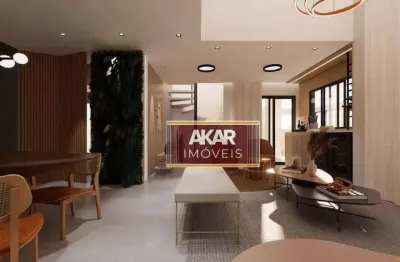 Cobertura com 4 dormitórios à venda, 282 m² por r$ 2.600.000,00 - anchieta - são bernardo do campo/sp