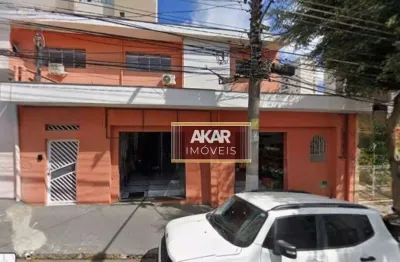 Prédio à venda, 374 m² por r$ 1.500.000,00 - baeta neves - são bernardo do campo/sp