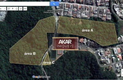 Terreno à venda na Avenida Nicola Demarchi, 2, Parque Botujuru, São Bernardo do Campo