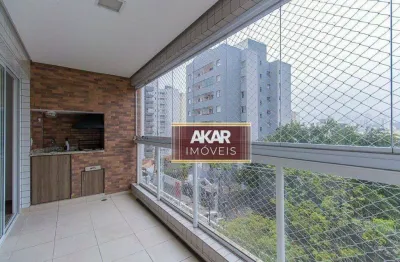 Apartamento com 3 quartos e 85m² à venda em centro, são bernardo do campo.