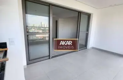 Apto cond. the address santo andré  andar alto  3sts, 3 gar+depósito