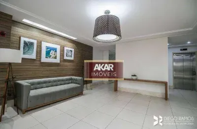 Apartamento com 3 dormitórios à venda, 93 m² por r$ 950.000,00 - vila baeta neves - são bernardo do campo/sp