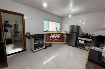Casa em condomínio com 3 quartos e 82m² à venda em demarchi, são bernardo do campo.