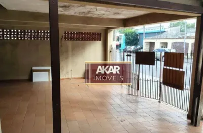 Casa com 2 dormitórios à venda, 218 m² por r$ 640.000,00 - vila baeta neves - são bernardo do campo/sp