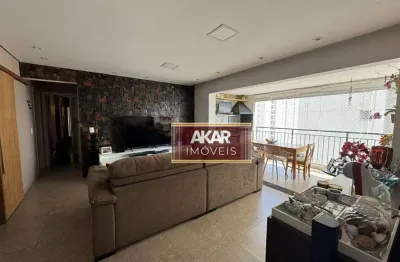 Lindo apartamento 02 dorm. sendo 01 suíte - 02 vagas - independência - sbc