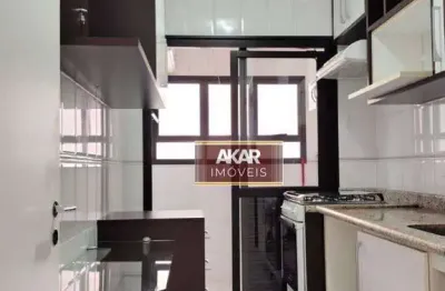 Apartamento com 3 dormitórios 1 suíte 69m² à venda 2 vagas em vila euclides, são bernardo do campo.