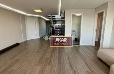 Cobertura com 3 dormitórios à venda, 288 m² por r$ 2.100.000 - parque são diogo - são bernardo do campo/sp