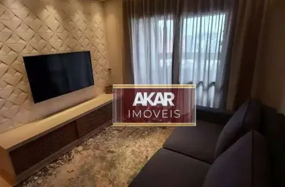 Apartamento à venda 3 quartos 3 suítes 2 vagas -pq.s.diogo - são bernardo do campo - sp