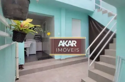 Sobrado com 3 quartos e 161m² à venda em jardim hollywood, são bernardo do campo.