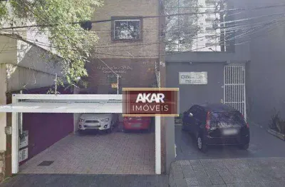 Sobradocomercial com 4 salas, 4 banheiros mais suíte no centro com 2 dormitórios à venda, 194 m² por r$ 1.830.000 - centro - são bernardo do campo/sp