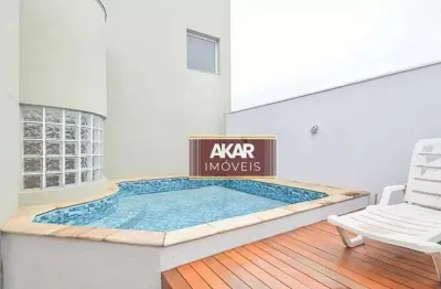 Cobertura com 3 dormitórios à venda, 154 m² por r$ 949.000,00 - vila marlene - são bernardo do campo/sp