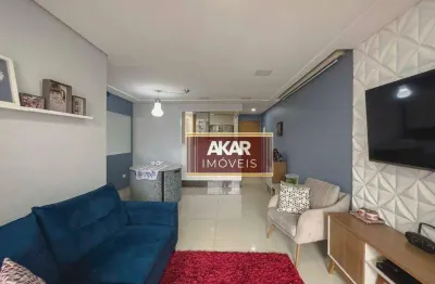 Apartamento com 3 quartos e 83m² à venda em anchieta, são bernardo do campo.