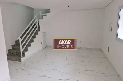 Sobrado com 3 quartos e 120m² à venda em paraíso, santo andré.