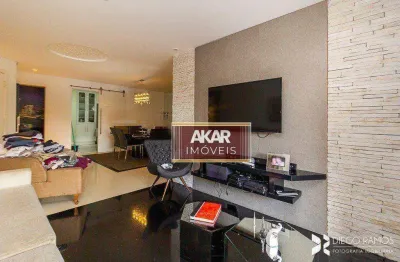 Apartamento com 3 dormitórios à venda, 130 m² por r$ 919.000,00 - vila caminho do mar - são bernardo do campo/sp