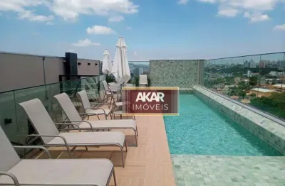 Apartamento com 2 quartos à venda na Avenida Senador Vergueiro, 885, Jardim do Mar, São Bernardo do Campo