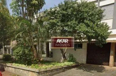 Sobrado indicado para uso comercial  com 558m² de área - à venda em nova petrópolis, são bernardo do campo.