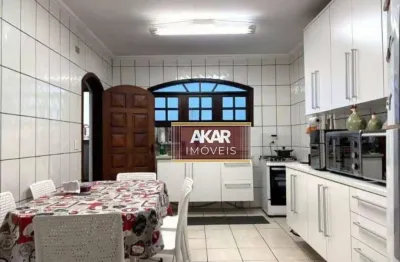 Sobrado com 3 quartos e 325m² à venda em nova petrópolis, são bernardo do campo.