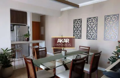 Apartamento com 1 quarto e 83m² à venda em vila gonçalves, são bernardo do campo.