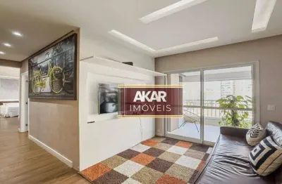 Apartamento com 2 dormitórios à venda, 77 m² por r$ 760.000,00 - centro - são bernardo do campo/sp