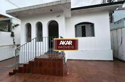 Casa com 3 quartos à venda na Rua Vicente de Carvalho, 759, Parque São Diogo, São Bernardo do Campo