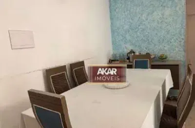 Apartamento residencial à venda, santa terezinha, são bernardo do campo - ap3448.