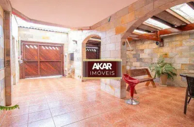 Sobrado com 5 dormitórios à venda, 273 m² por r$ 1.910.000,00 - parque são diogo - são bernardo do campo/sp