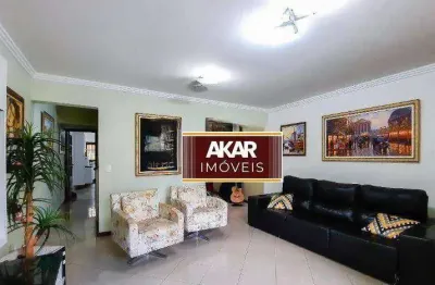 Sobrado com 3 quartos e 225m² à venda em jardim palermo são bernardo do campo.