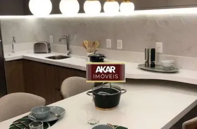 Apartamento com 1 quarto e 43m² à venda em anchieta, são bernardo do campo.