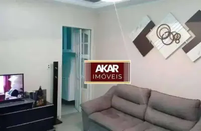 Casa com 2 quartos à venda na rua raul quaresma,  jardim brasilia  são bernardo do campo