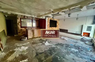 Terreno à venda, 160 m² por r$ 450.000,00 - vila euclides - são bernardo do campo/sp