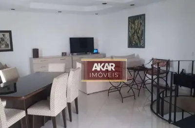 Cobertura Residencial à venda, Santa Paula, São Caetano do Sul - CO0667.