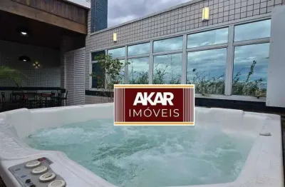 Cobertura duplex a venda bairro nova petrópolis- edifício monsarás