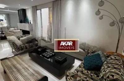 Sobrado com 4 dormitórios à venda, 586 m² por R$ 4.800.000,00 - Vila Lusitânia - São Bernardo do Campo/SP