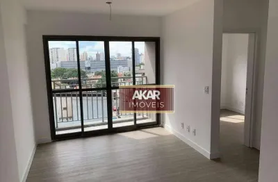 Apartamento residencial à venda, vila assunção, santo andré - ap6416.