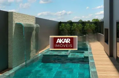 Cobertura com 3 dormitórios à venda, 184 m² por R$ 1.809.946,79 - Santa Paula - São Caetano do Sul/SP